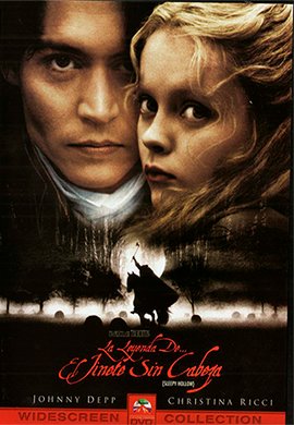 La Leyenda del Jinete Sin Cabeza 1999